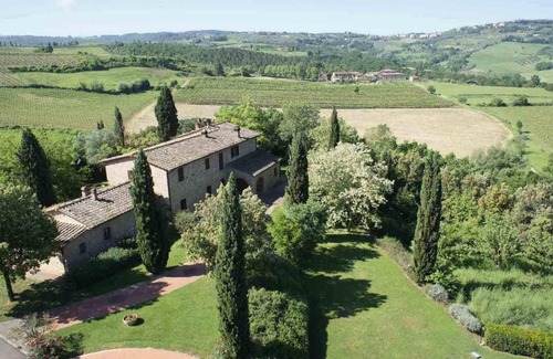 Montaione Cottage | Country house in Chianti with pool ID 31