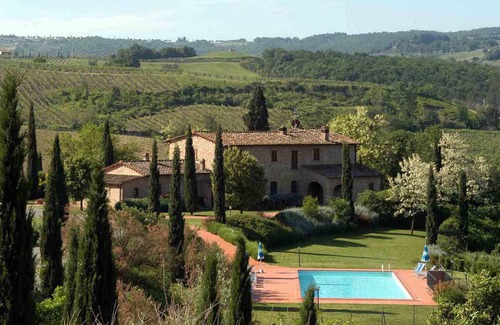 Montaione Cottage | Country house in Chianti with pool ID 33