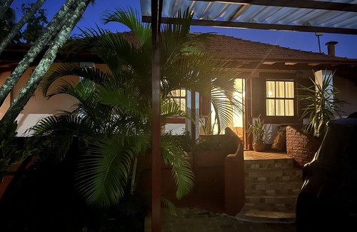 Dourado House | Country house in Dourado, Sao Paulo with pool and many extras