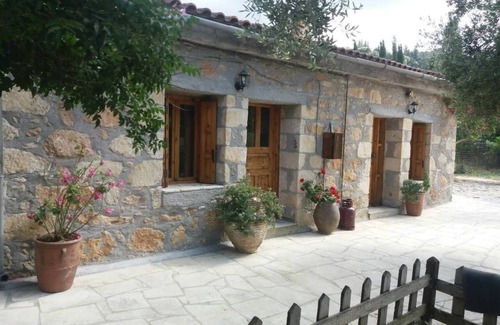 Maza House | Country house in Georgioupoli 4.5 km from the beach