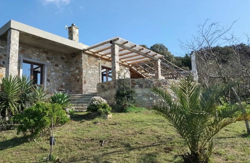 Tarifa Cottage | Country house in the nature park spectacluar views and large garden