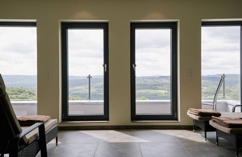 Doerscheid House | Country house incl. half board - FETZ - Das Loreley Hotel