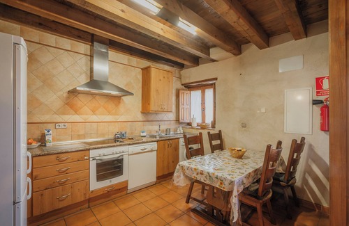 Mozoncillo House | Country House 'La Casería 2' with Private Garden and Wi-Fi