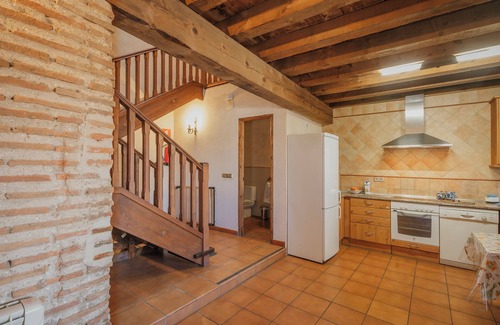Mozoncillo House | Country House 'La Casería 2' with Private Garden and Wi-Fi