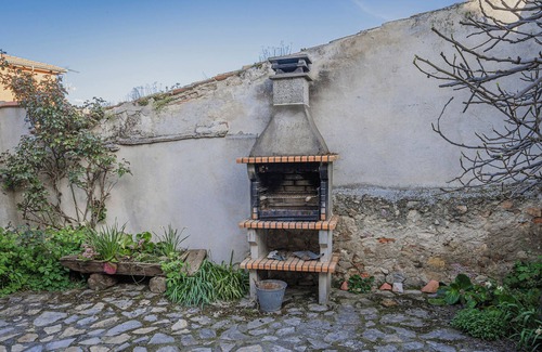Mozoncillo House | Country House 'La Casería 2' with Private Garden and Wi-Fi