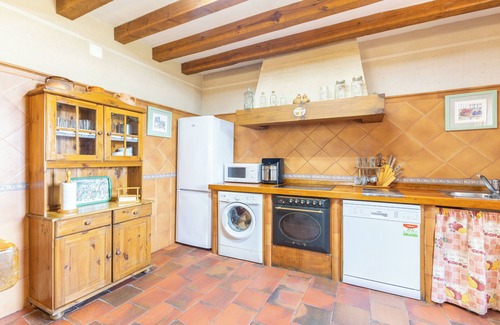 Cubillo House | Country House 'La Casa Rural Del Secretario' with Mountain View, Private Terrace and Wi-Fi