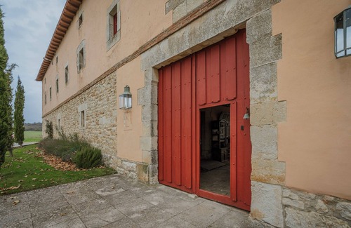 Moarves de Ojeda House | Country House 'La Era 2' with Mountain View, Private Garden and Wi-Fi