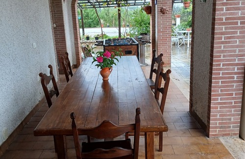 Anagni Villa | Country house located in the Anagni countryside, south of Rome.