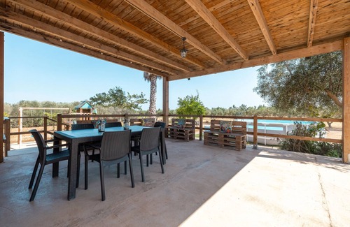 L'Aldea Cottage | Country House 'Masía Punta L'abat' with Mountain Views, Private Pool and Private Terrace
