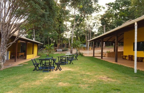 Betim Cottage | Country house near BH - Sítio Recanto do Bem Viver