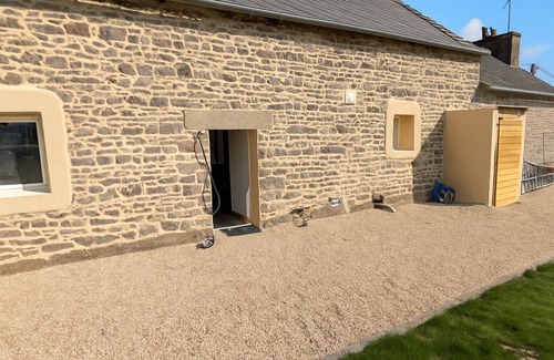 Plouezec House | Country house near Paimpol. 8 minutes from Bréhec beach.