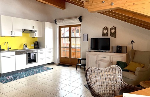 Obermaiselstein Condo | Country house Obermaiselstein THE VIEW - wonderful mountain view from apartment Fellhorn