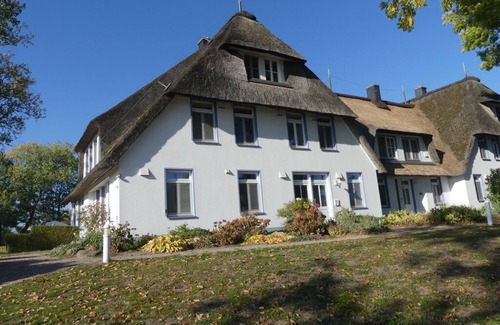 Stolpe auf Usedom Apartment | Country house on the lagoon in Stolpe on Usedom