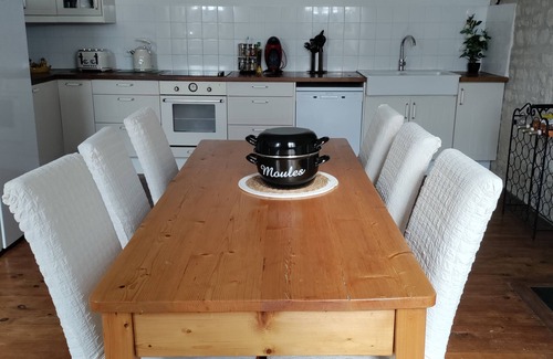 Barbezieres Other | Country house, private heated pool, lazy spa, enclosed garden, games barn, BBQ,