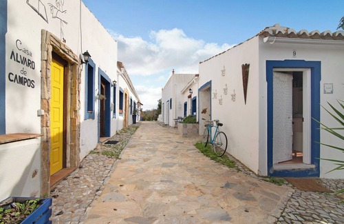 Tavira Villa | Country House "Quinta do Mestre - Casa Passarinhos" with Wi-Fi & A/C