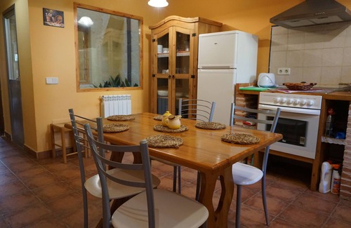 Sepulveda House | Country House 'San Ignacio' with Mountain View, Private Terrace and Private Garden
