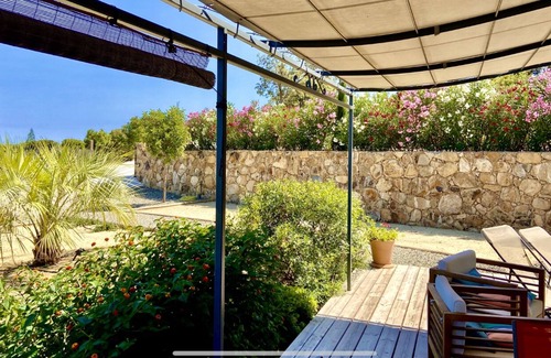 Ventiseri Villa | Country house - Sea view - Private swimming pool (heated) 7 people