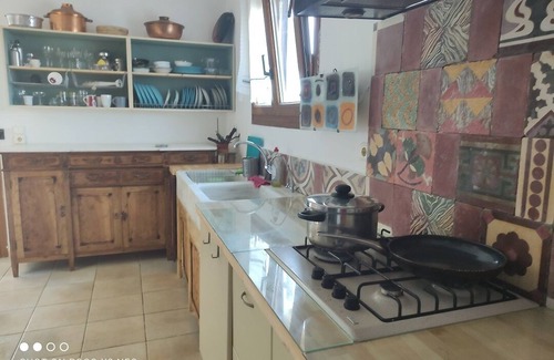 Archanes Other | Country House Serapis on the hill above Heraklion