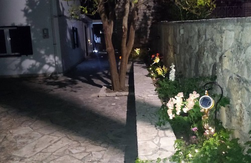 Gaios House | Country House 'Serenity' with Private Terrace, Wi-Fi, and Air Conditioning