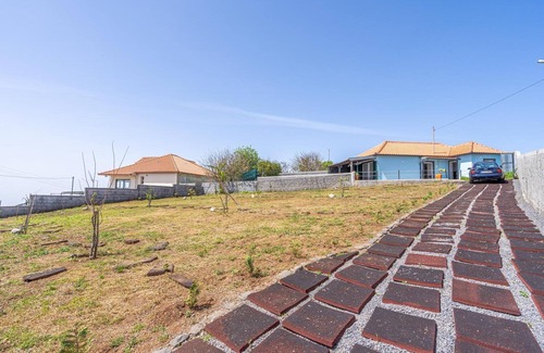 Ponta do Pargo House | Country House 'Serrão' with Private Terrace, Private Garden and Wi-Fi