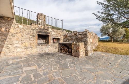 Montcortes House | Country House 'Sisquet' with Mountain View, Private Terrace and Wi-Fi