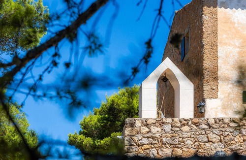 Arta Villa | Country House 'So Na Sopa' with Mountain View, Wi-Fi and Air Conditioning