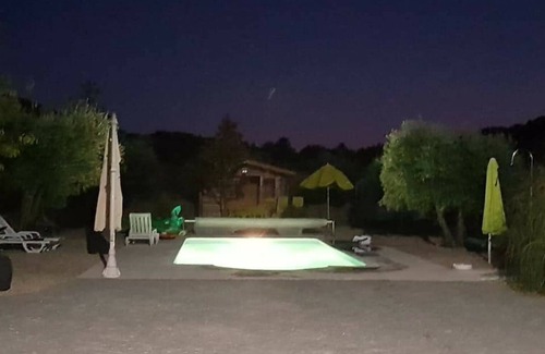 Belmonte Villa | Country House 'Solar Rubina - Piscina Água Salgada' with Mountain View, Wi-Fi and Air Conditioning