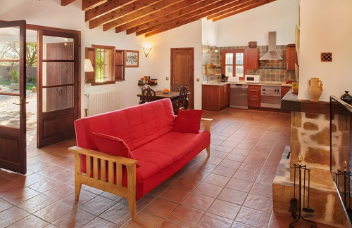 Felanitx Villa | Country House 'Son Revell' with Mountain View, Private Pool and Wi-Fi