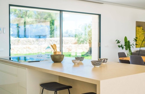 Ariany Villa | Country House 'Son Quillot 2' with Mountain View, Wi-Fi and Air Conditioning