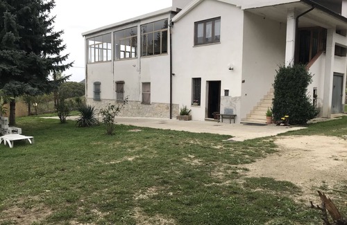 Lempa House | COUNTRY HOUSE THE OLIVE TREES