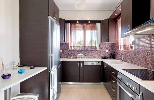Paleros Villa | Country House 'Villa Ermina Paleros' with Wi-Fi and Air Conditioning