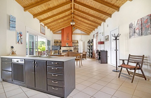Spartia Villa | Country House 'Villa Gallini Stella' with Mountain View, Wi-Fi and Air Conditioning