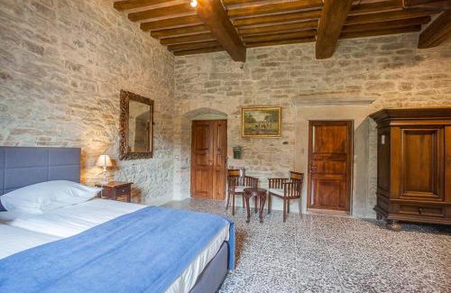 Pietralunga House | Country House Villa La Farfalla