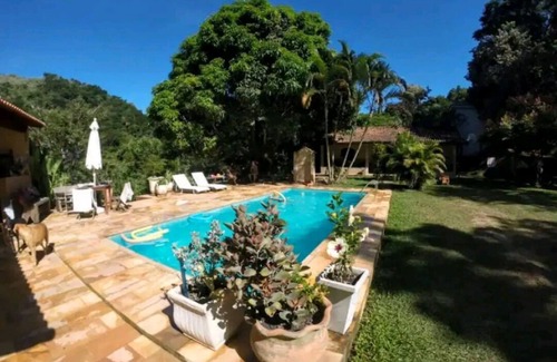 Paty do Alferes House | Country house with pool in Paty do alferes