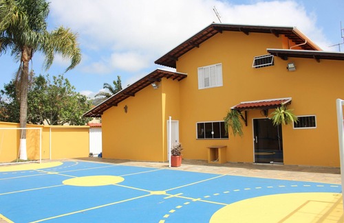 Regiao Urbana Homogenea XXIII House | Country house with swimming pool in Poços de Caldas.