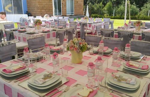 Tepetlaoxtoc House | Country house with 2,500m of garden and playground