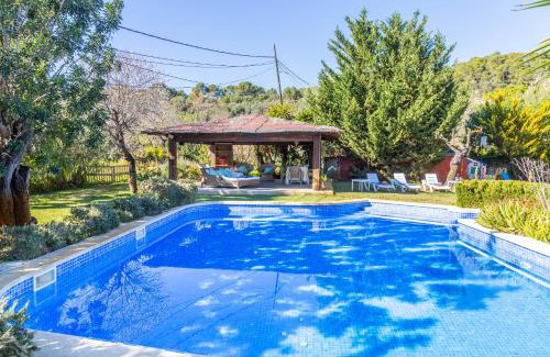 Andraitx Villa | Country House With A Pool In Port D'Andratx
