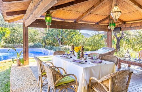 Andraitx Villa | Country House With A Pool In Port D'Andratx