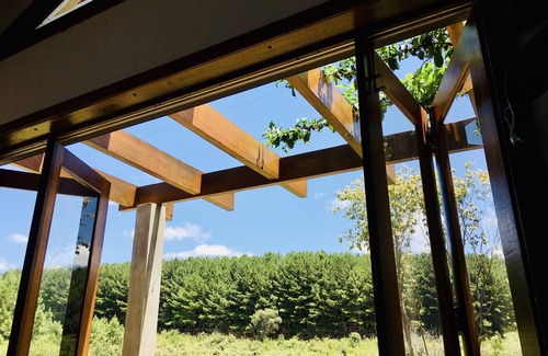 Jaguariaiva Cottage | Country house with heated pool overlooking the river