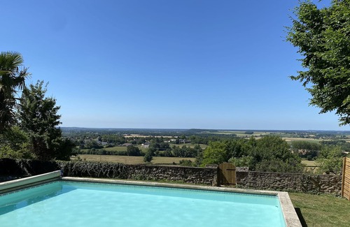 Chaulgnes House | Country house with exceptional view