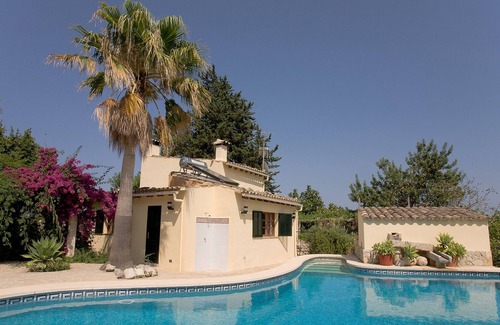 Alcudia Cottage | Country house with pool in the mountains on the outskirts of Alcudia