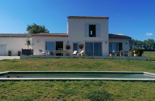Rions House | COUNTRY HOUSE WITH POOL AND VIEW IN RIONS