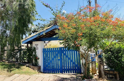 Parque dos Cafezais II Cottage | Country house with pool in gated community