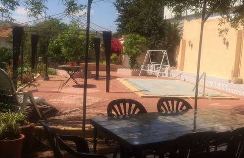 Galifa House | COUNTRY HOUSE WITH POOL ON THE BEACH PORTUS, NEXT TO LA AZOHIA & MAZARRON