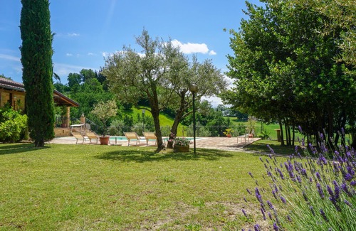 Tolentino Other | Country house with swimming pool for your relax