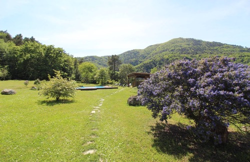 Sospel House | Country house with swimming pool surrounded by nature on 3ha of land