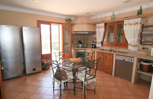Muro House | Country house with swimming pool and A/C in quiet area