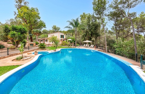 Son Antem Villa | Country House 'Yuma' with Private Pool, Private Terrace and Wi-Fi