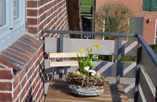 Westerweyhe Apartment | Country idyll in Westerweyhe