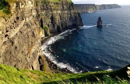 Carrigaholt House | country cottage near the sea on the west coast of Ireland